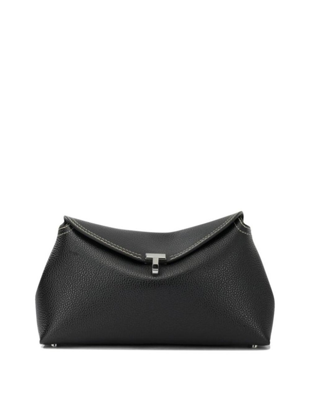 Toteme T-Lock Clutch Bag Women